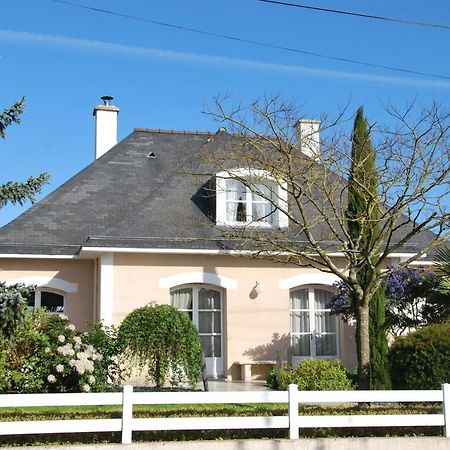 Au Detour de Rennes Bed and Breakfast Bruz Eksteriør billede